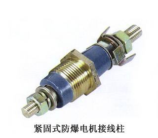 紧固式防爆电机接线柱