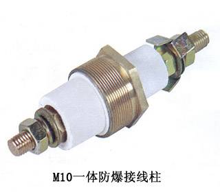 M10一体防爆接线柱