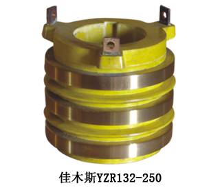 佳木斯YZR132-250